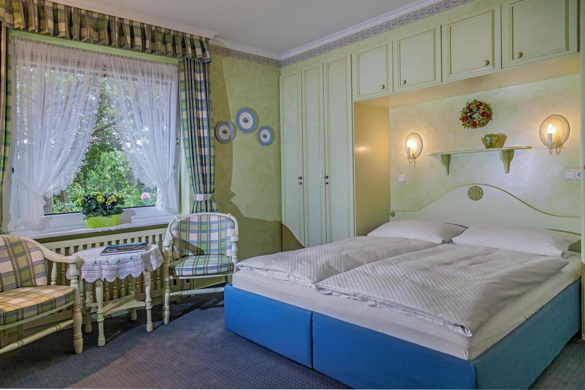 Wenningstedt-Braderup Hotel Wiesbaden חדר תמונה