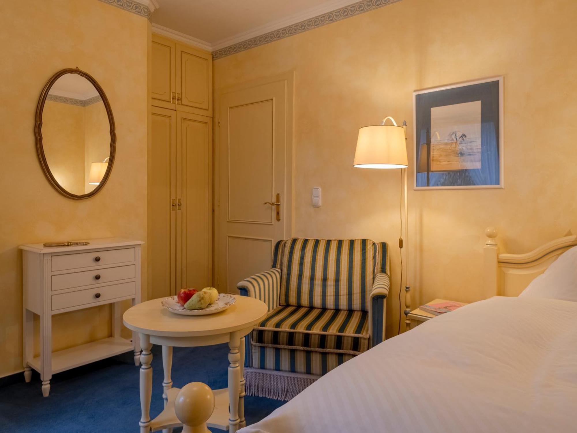 Wenningstedt-Braderup Hotel Wiesbaden מראה חיצוני תמונה