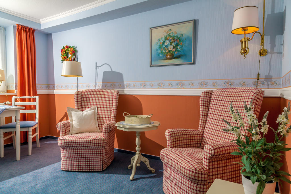 Wenningstedt-Braderup Hotel Wiesbaden חדר תמונה
