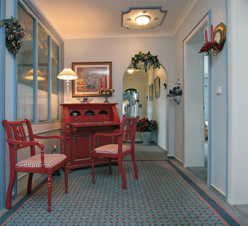Wenningstedt-Braderup Hotel Wiesbaden מראה חיצוני תמונה
