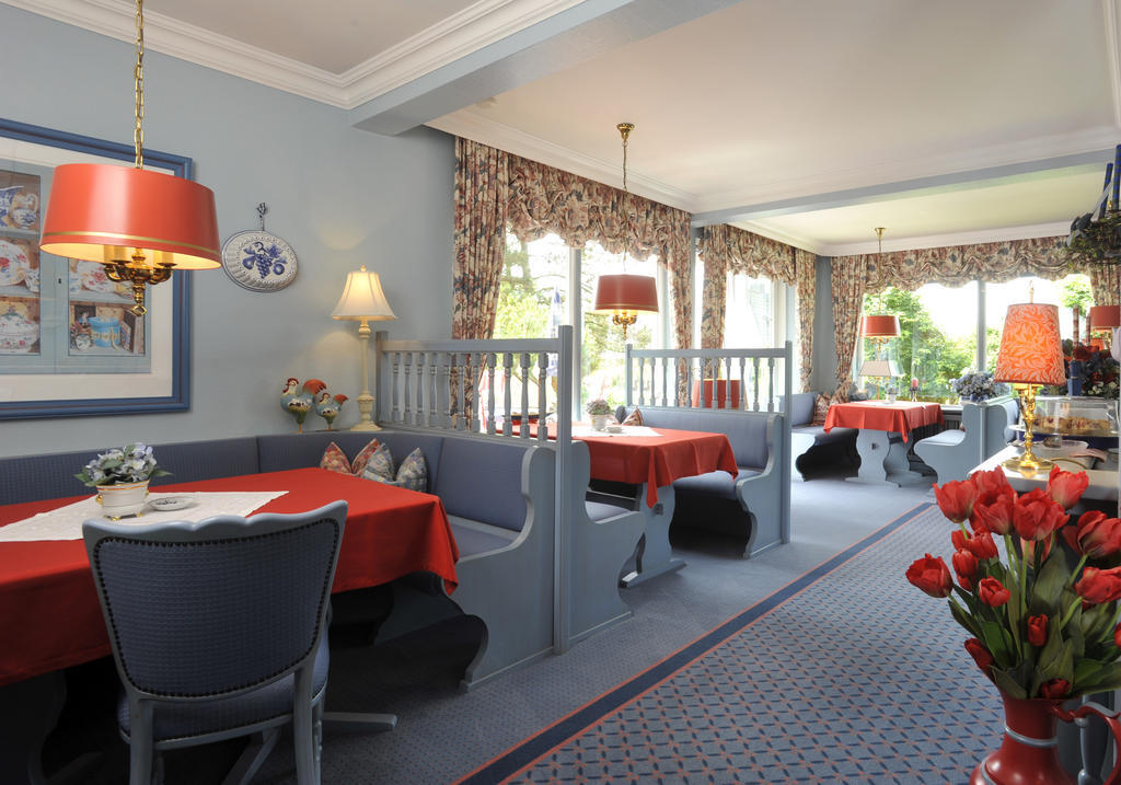Wenningstedt-Braderup Hotel Wiesbaden מראה חיצוני תמונה