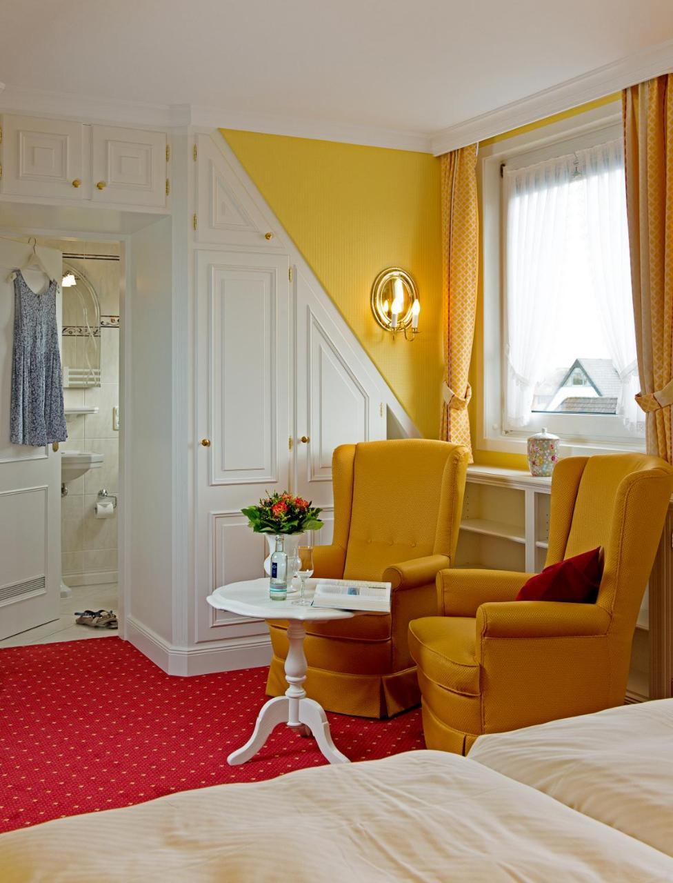 Wenningstedt-Braderup Hotel Wiesbaden חדר תמונה